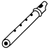 Flute a Bec