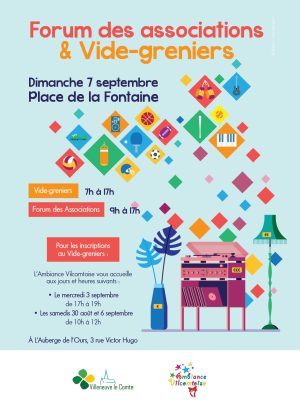 Flyer forum VLC