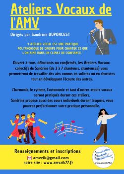 Violet et Jaune Gras Minimal Indie Dj Événement Flyer